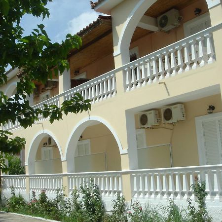Rallou Rooms & Apartments Gaitani Exterior foto