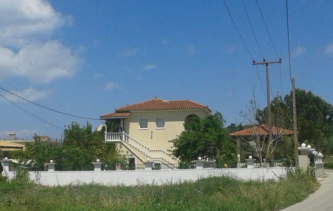 Rallou Rooms & Apartments Gaitani Exterior foto