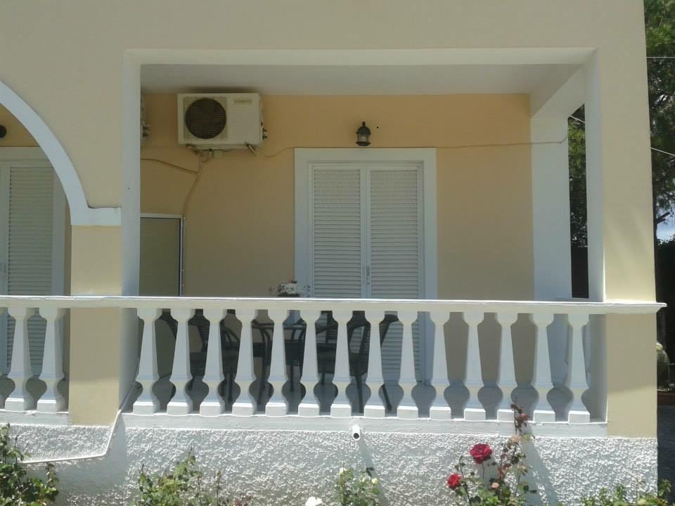 Rallou Rooms & Apartments Gaitani Exterior foto
